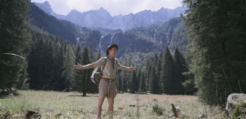 Aquile randagie, film scout clandestini, fascismo