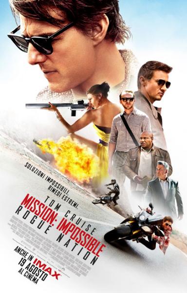 Mission: Impossible, tutti i film della serie, mission ultimo film
