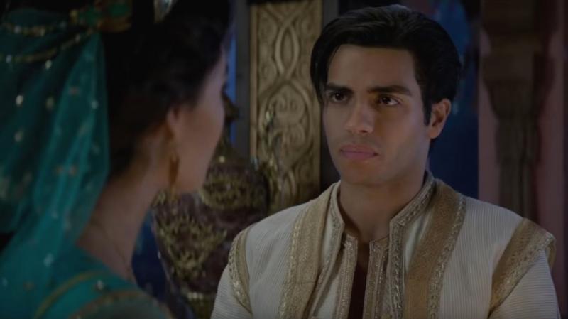 Aladdin, nuovo film Walt Disney, uscita