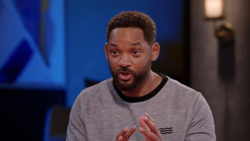 Will Smith, coronavirus, film virus