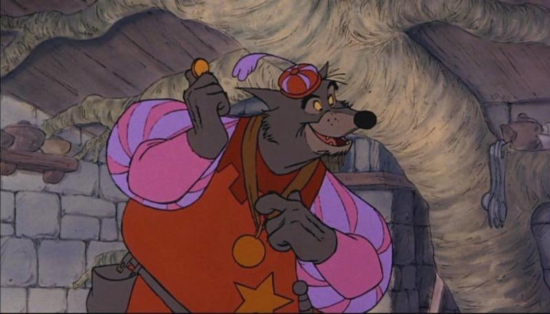 Nuovo remake Disney, Robin Hood, uscita