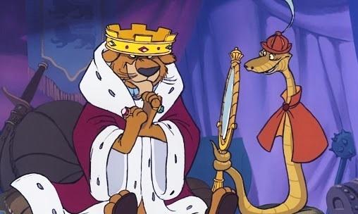 Nuovo remake Disney, Robin Hood, uscita