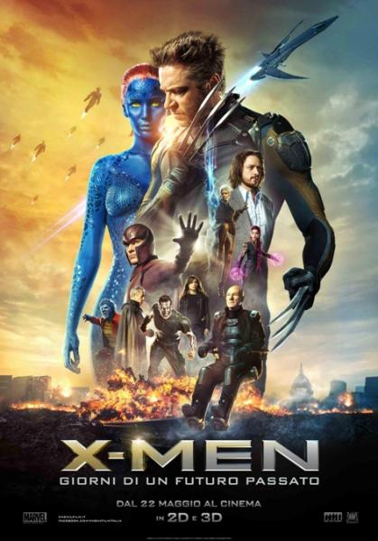 X-Men - Giorni di un futuro passato (2014)