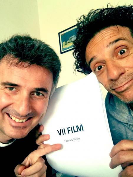 Ficarra e Picone, film nuovo uscita