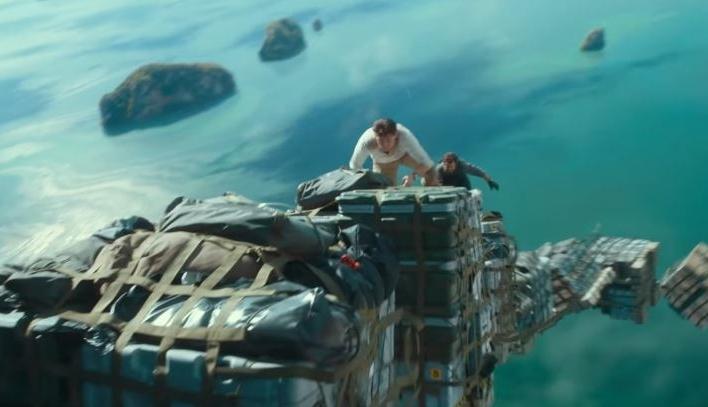 Uncharted, Nathan Drake, Tom Holland