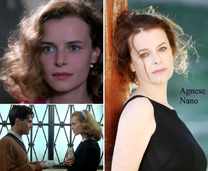 Tornatore film, attrici, ruolo femminile, premi