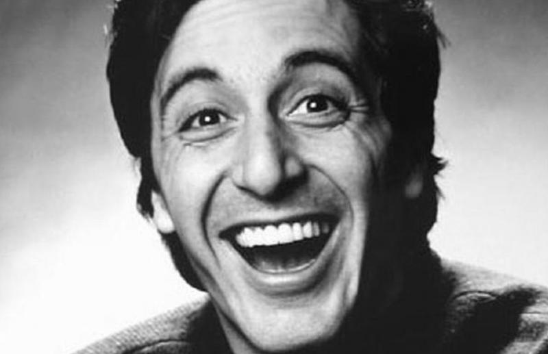 Al Pacino altezza foto