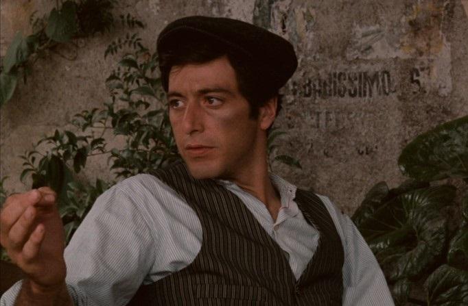Pacino padrino