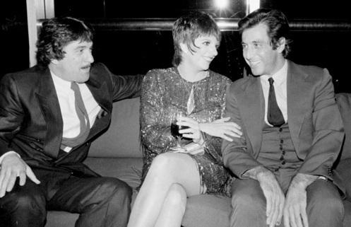 Pacino De Niro Minnelli