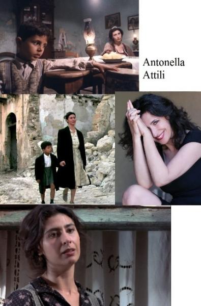 Tornatore film, attrici, ruolo femminile, premi