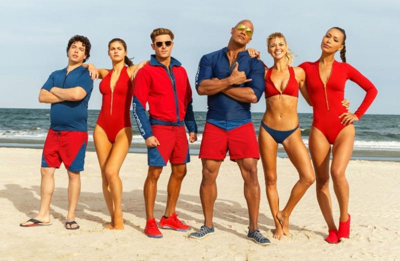 Baywatch 2017 film