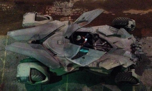 Batmobile