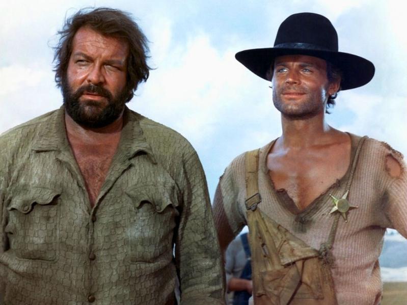 Bud spencer terence hill