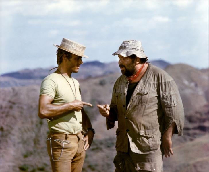 bud spencer terence hill