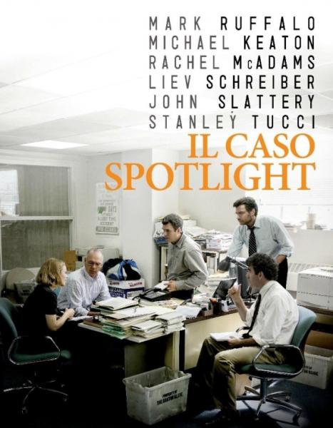 Il caso Spotlight OSCAR