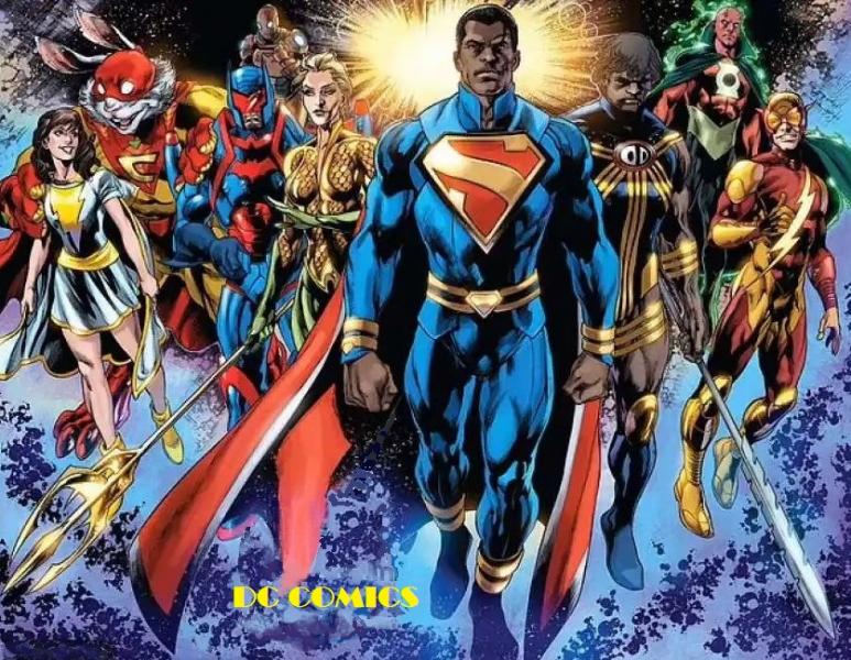 Superman nuovo film, chi è Calvin Ellis, Terra 23