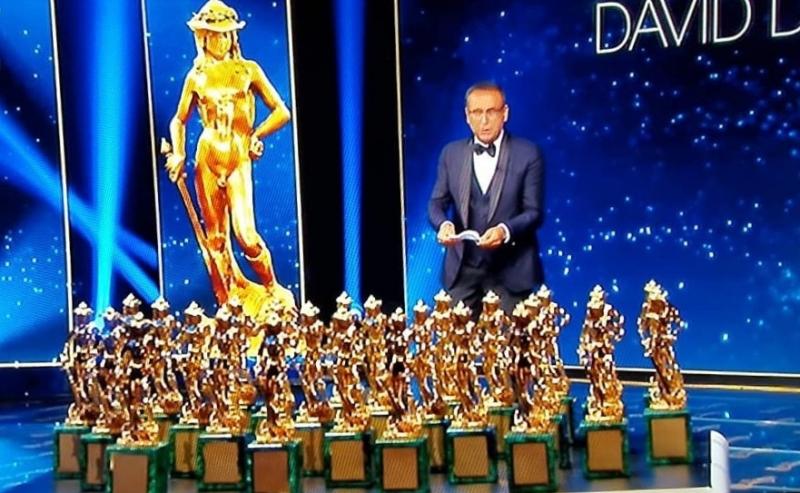 David Donatello 2020, premi, vincitori 65esima edizione, ficarra e picone