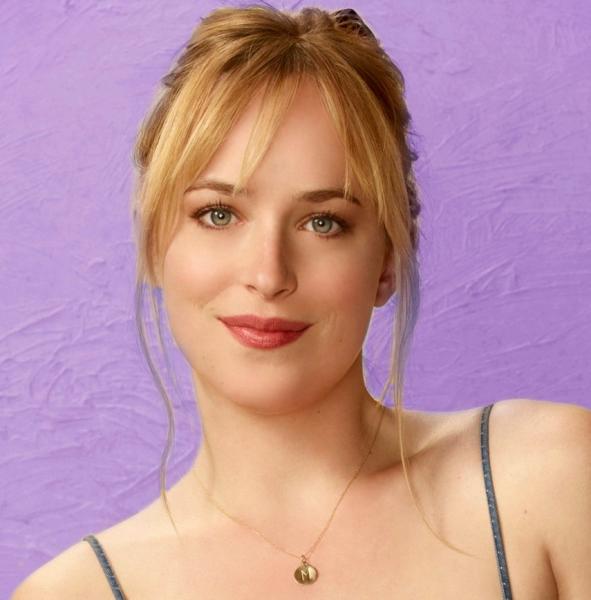 Dakota Johnson