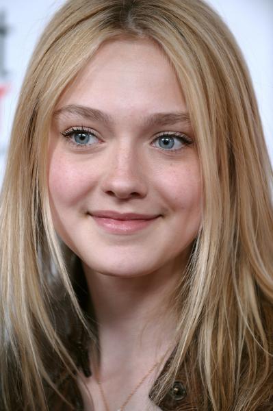 Dakota Fanning