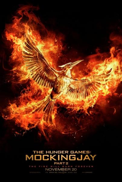 Hunger Games il canto rivolta 2