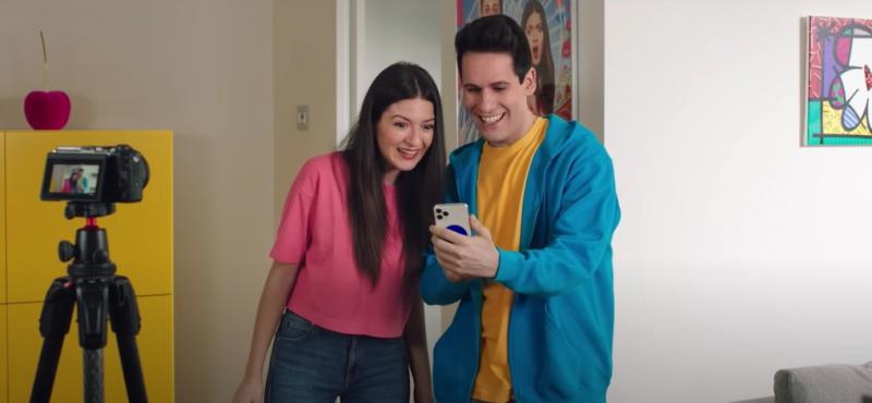 Me contro Te, nuovo film cinema, foto trailer, lui e Sofi