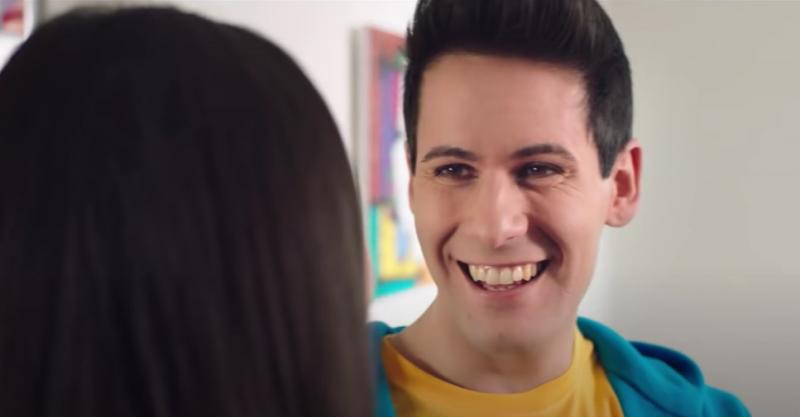 Me contro Te, nuovo film cinema, foto trailer, lui e Sofi