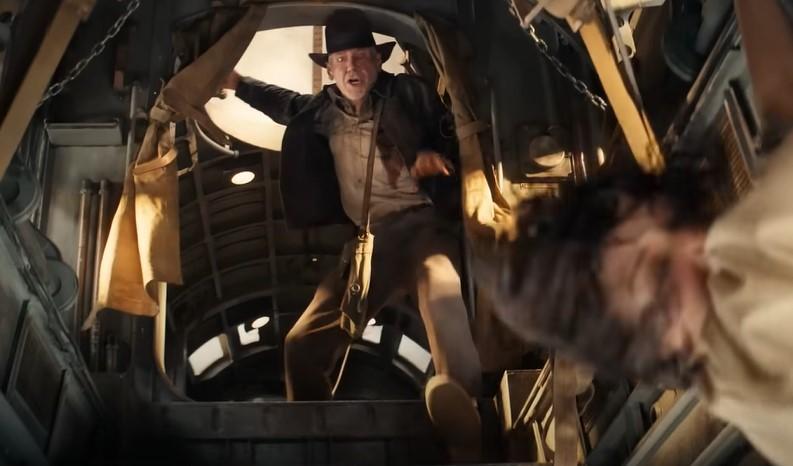 Indiana Jones e la ruota del destino, uscita, durata