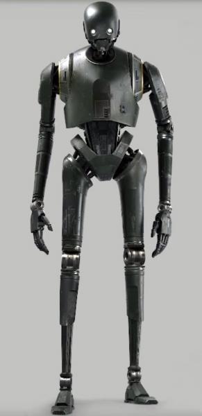 K-2SO, droide imperiale 