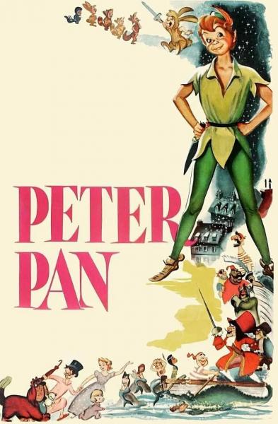 Peter pan tutti i film