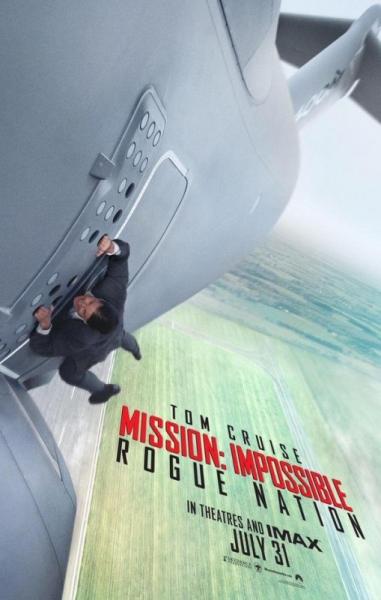 Mission impossible 5