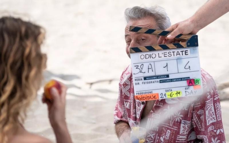 Nuovo film, Aldo Giovanni Giacomo, titolo, uscita