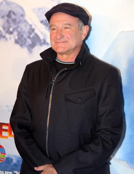 Robin Williams