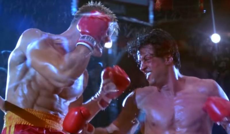 Rocky 4 nuova versione, Rocky vs Drago, uscita