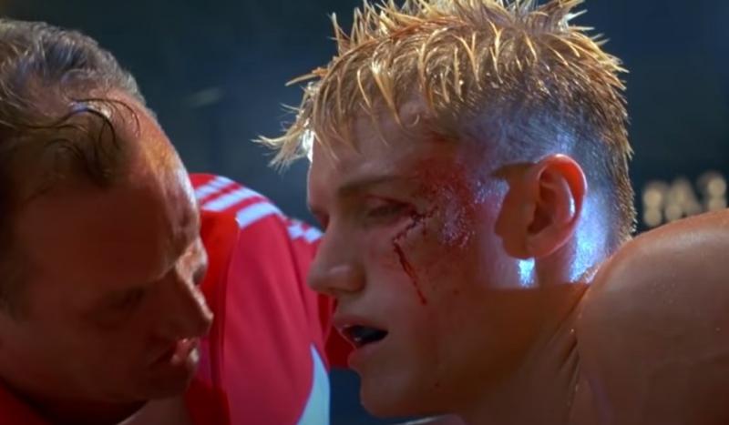 Rocky 4 nuova versione, Rocky vs Drago, uscita