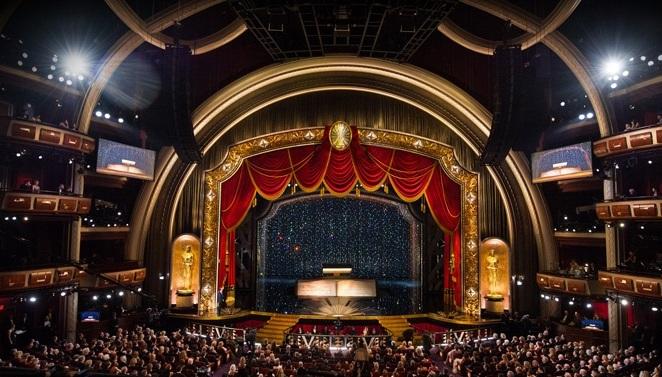Dolby Theatre OSCAR Los Angeles