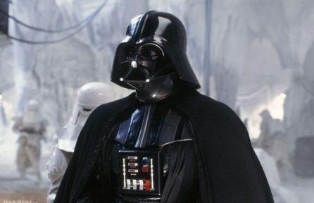 Darth Vader o Dart Fener