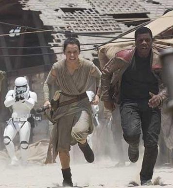 Star Wars: Il Risveglio della Forza
