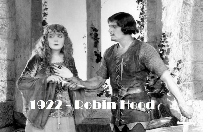 Robin hood attori film