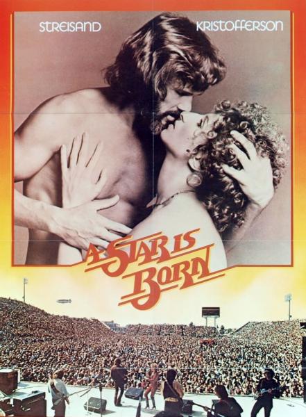 È nata una stella A Star is Born 1976