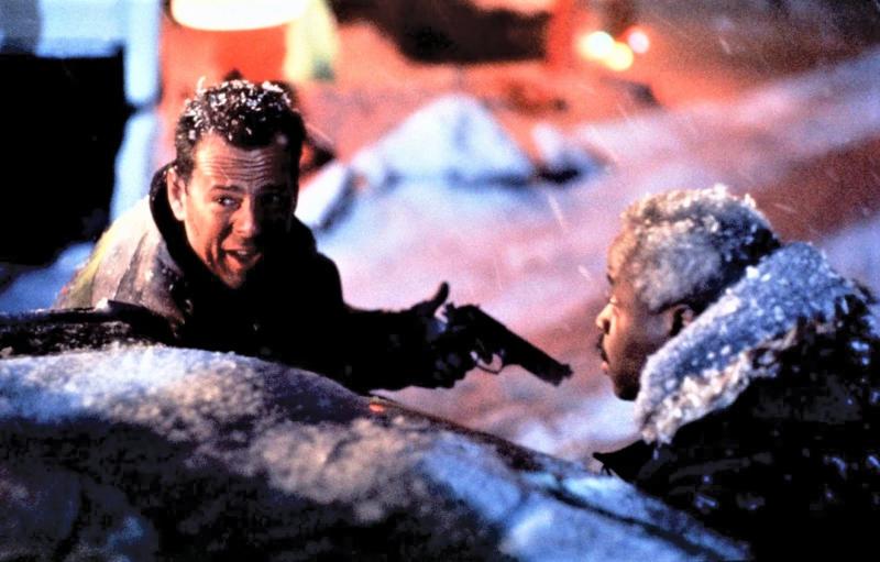 Die Hard, tutti i film, incassi, poster