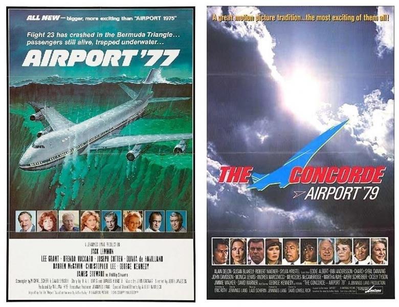 Airport film tutti serie