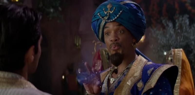 Aladdin, incasso, uscita