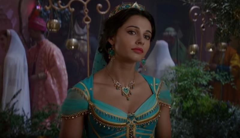 Aladdin, incasso, sequel, Jasmine