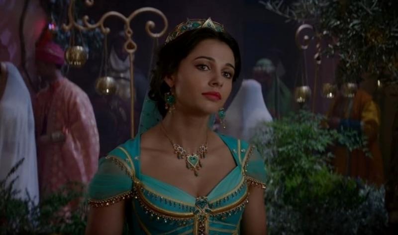 Aladdin, uscita, gratis