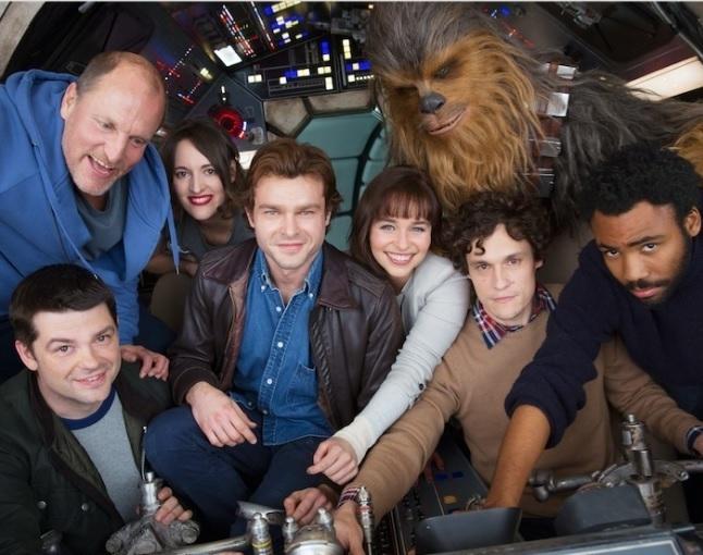 Han solo spin off
