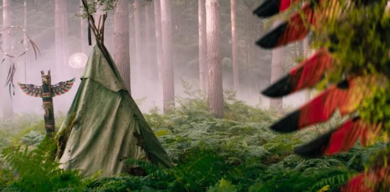 Peter Pan e Alice nel paese delle meraviglie prequel, film nuovo