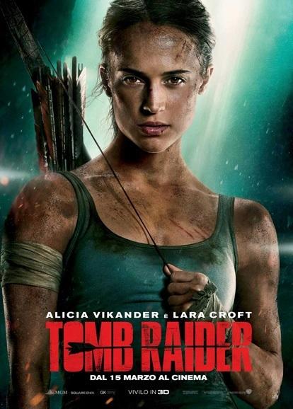 TOMB RAIDER