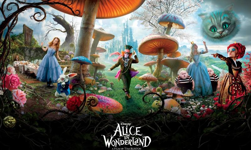 Alice in Wonderland