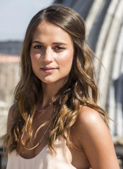 Alicia Vikander The Danish Girl OSCAR