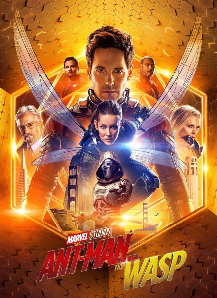 Ant-man and the Wasp incassi
